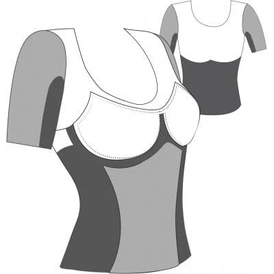 Body Hush The Arm Toner Cami - Image 3