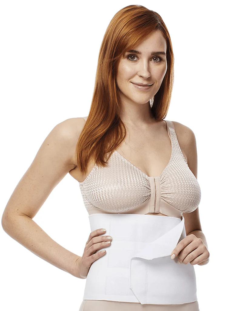 Clearpoint Medical Belleza 9" Abdominal Binder - 729 - Image 3