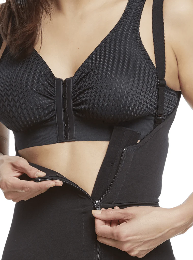 Clearpoint Medical Open Buttock Shapewear - 371 - Image 3