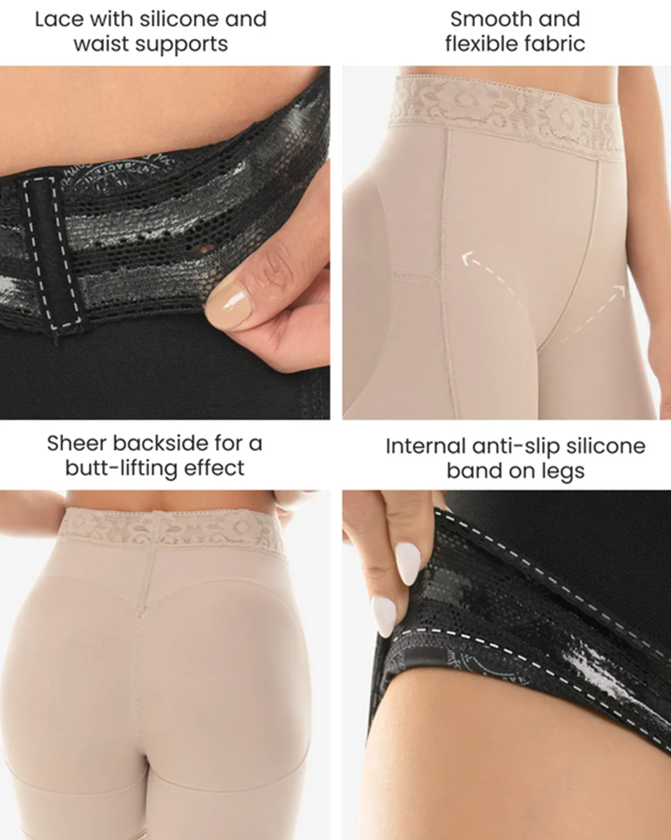 CYSM Butt Lifter Shaper Short - 257 - Image 5