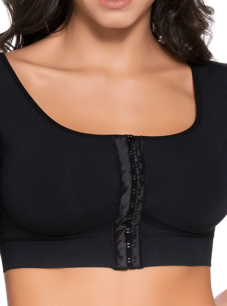CYSM Front Closure Arm & Bust Control Bra - 1589 - Image 4