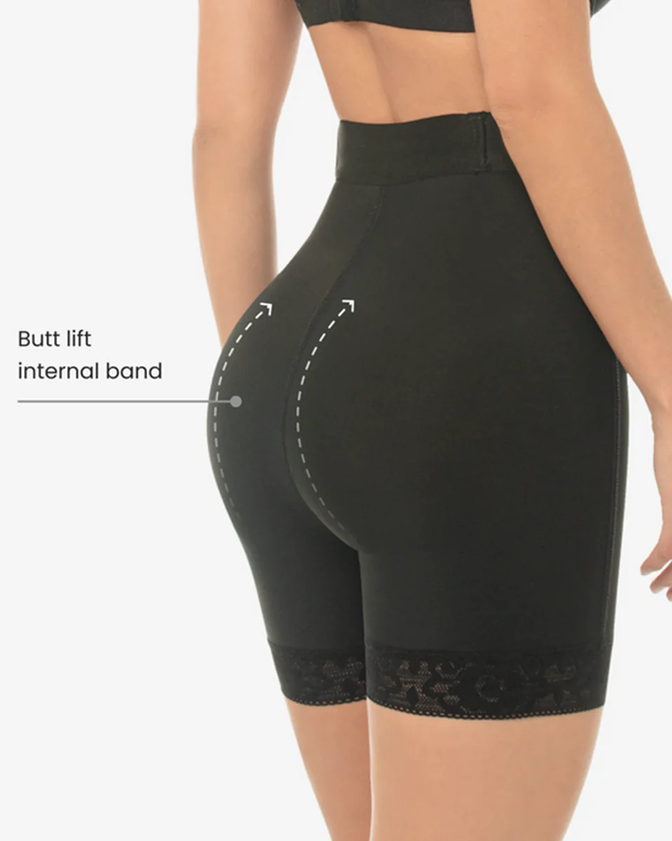 CYSM High Compression Shorts With Zipper Closure - 253 - Image 10