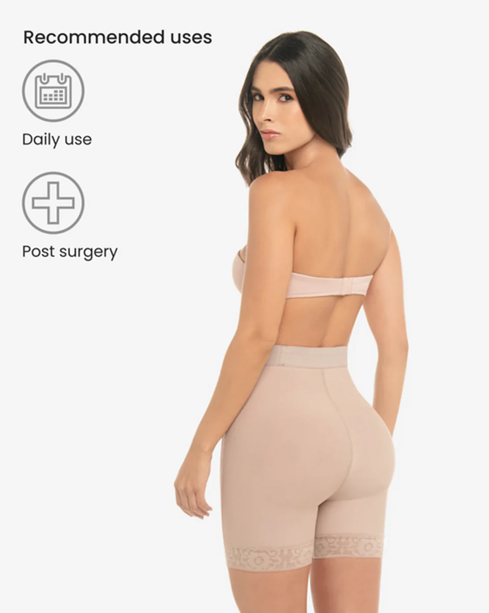 CYSM High Compression Shorts With Zipper Closure - 253 - Image 9