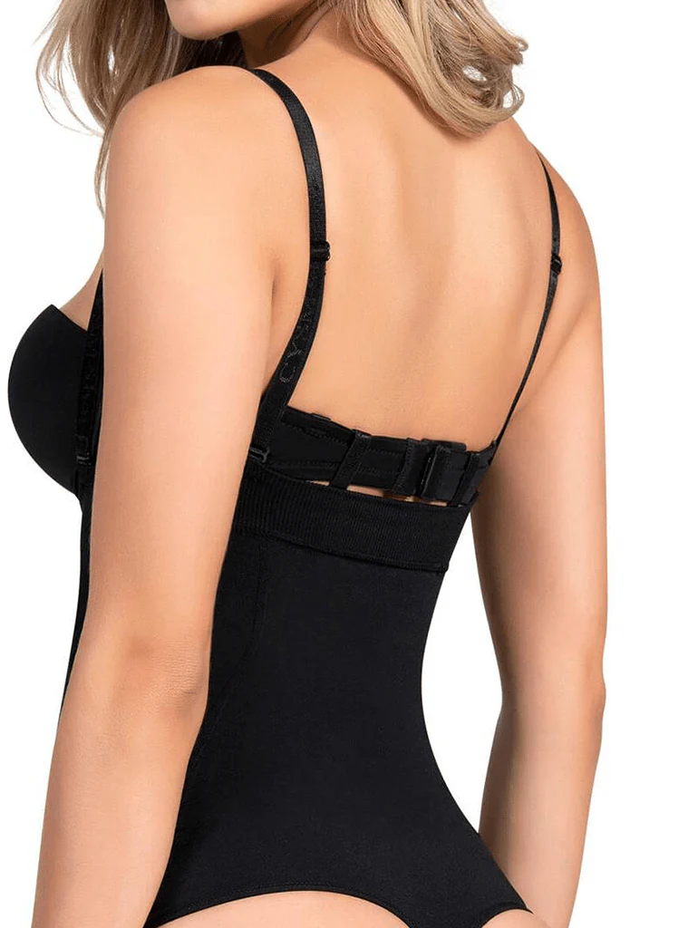 CYSM High-Waist Tummy Control Shaper in Panty - 1595 - Image 3