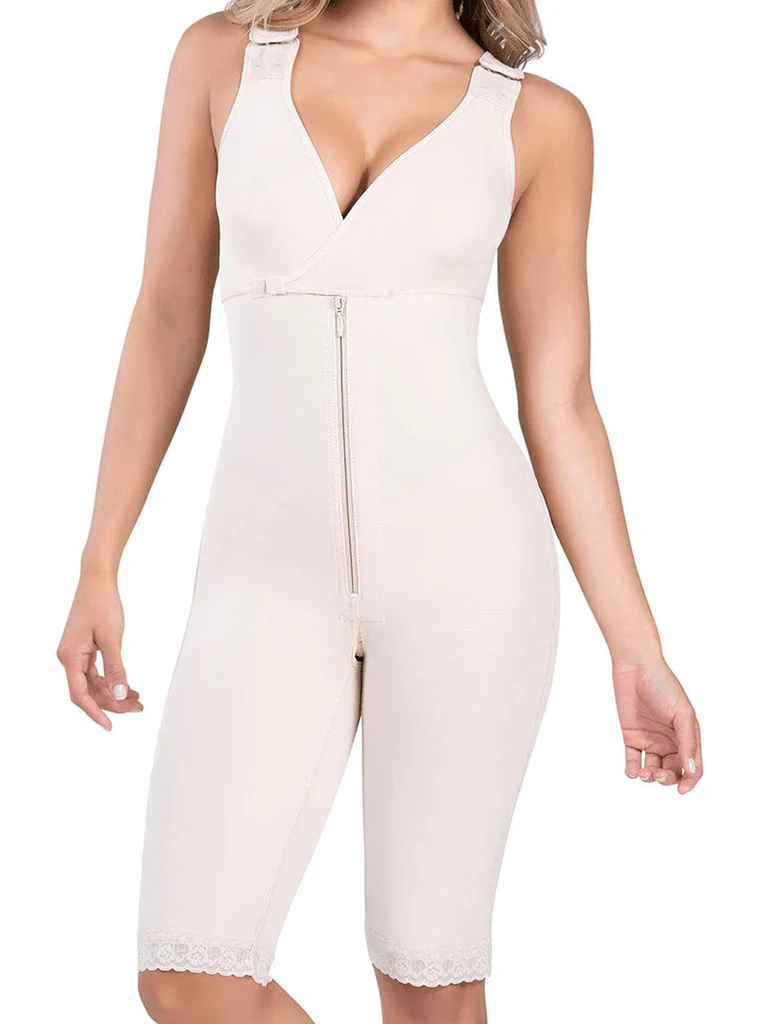 CYSM Posture Correcting Firm Compression Bodysuit - 234 - Image 3