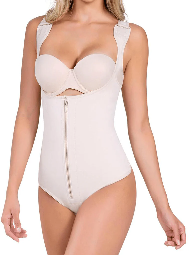 CYSM Thermal Body Shaper with Wide-Straps - 385 - Image 4