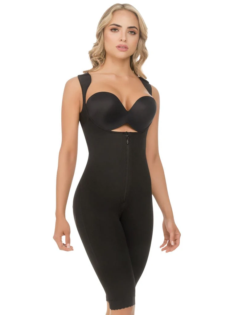 CYSM Thermal Compression Full Body Shaper - 393 - Image 3