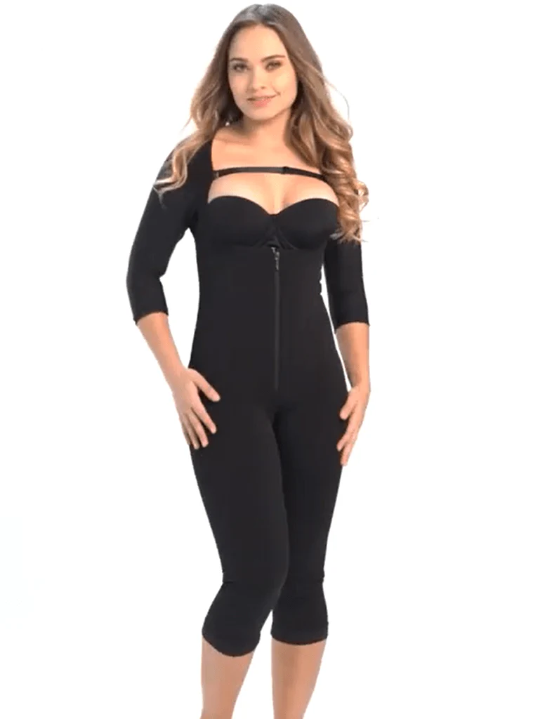 CYSM Top-to-Bottom Arms and Legs Full Body Shaper - 295 - Image 3