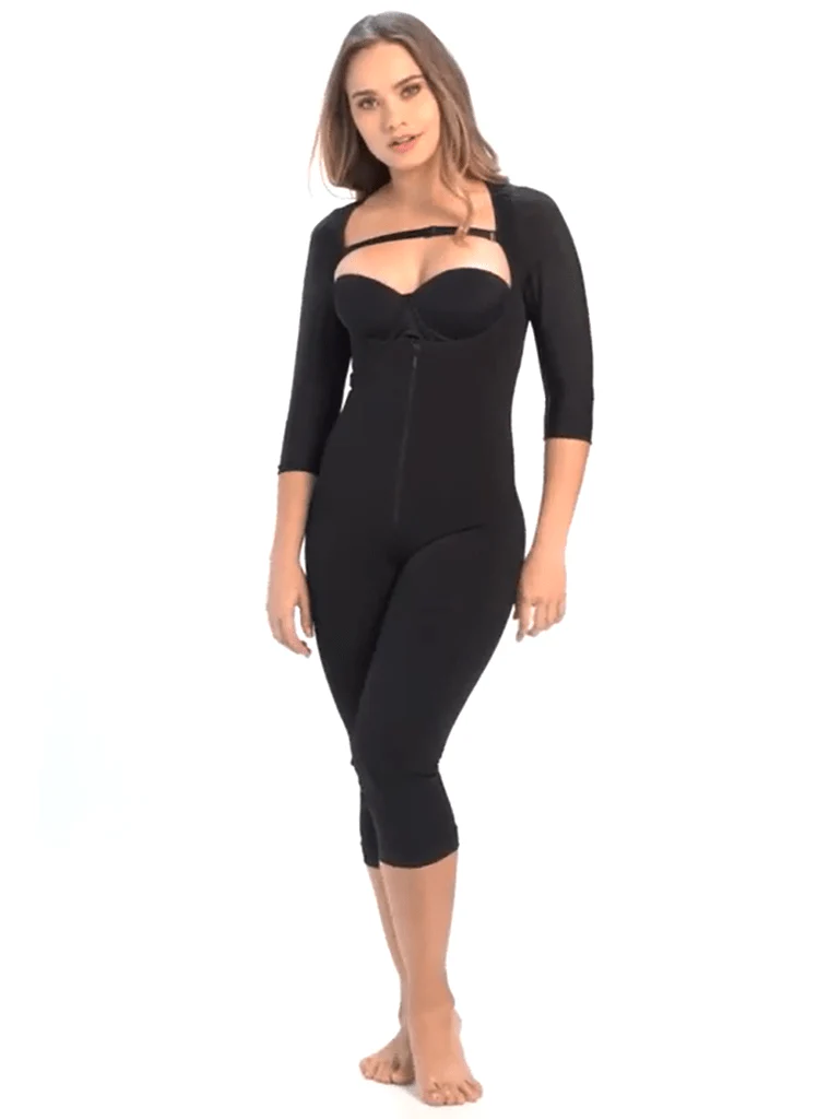 CYSM Top-to-Bottom Arms and Legs Full Body Shaper - 295 - Image 5