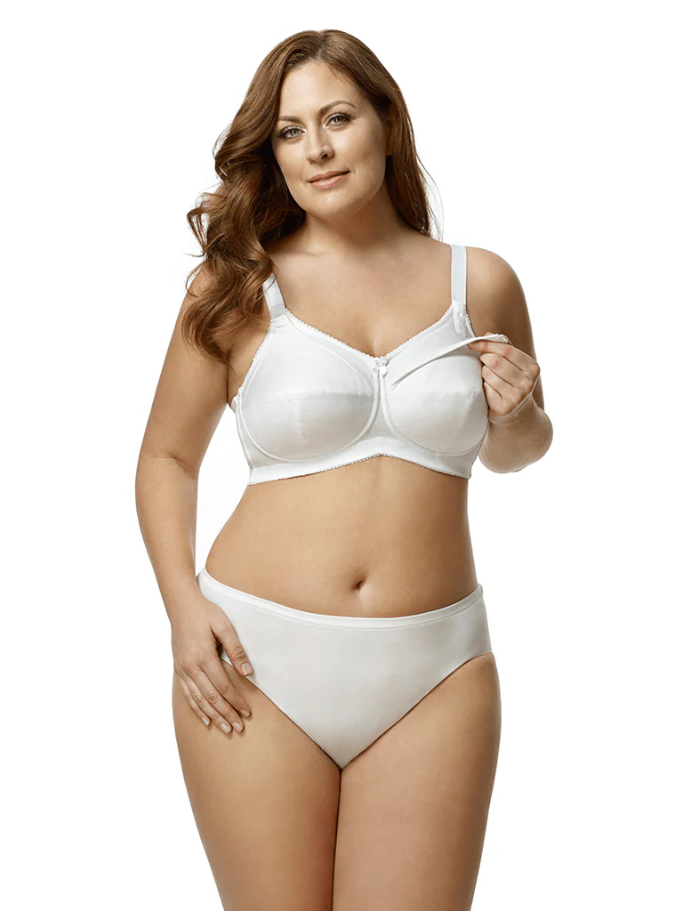 Elila Cotton Nursing Softcup - Maternity Shapewear - Image 4