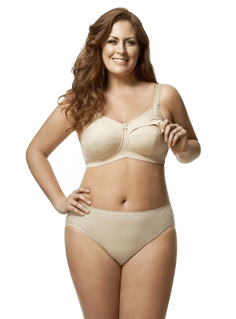 Elila Cotton Nursing Softcup - Maternity Shapewear - Image 6