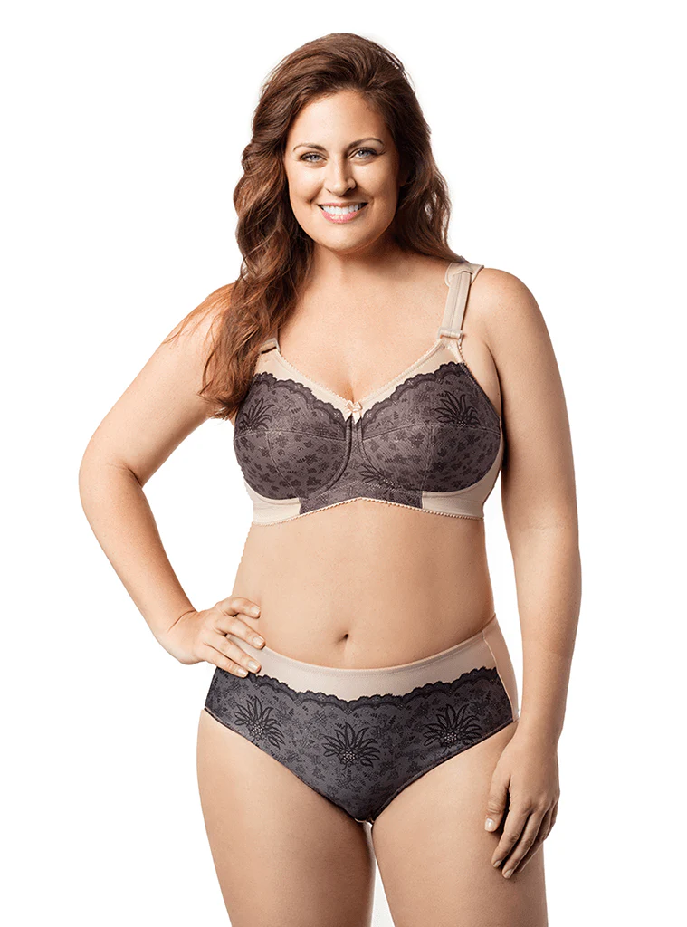 Elila Printed Full Coverage Softcup - Image 4