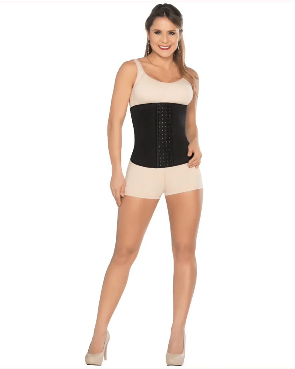 Equilibrium Latex Waist Trainer Cincher - Image 5
