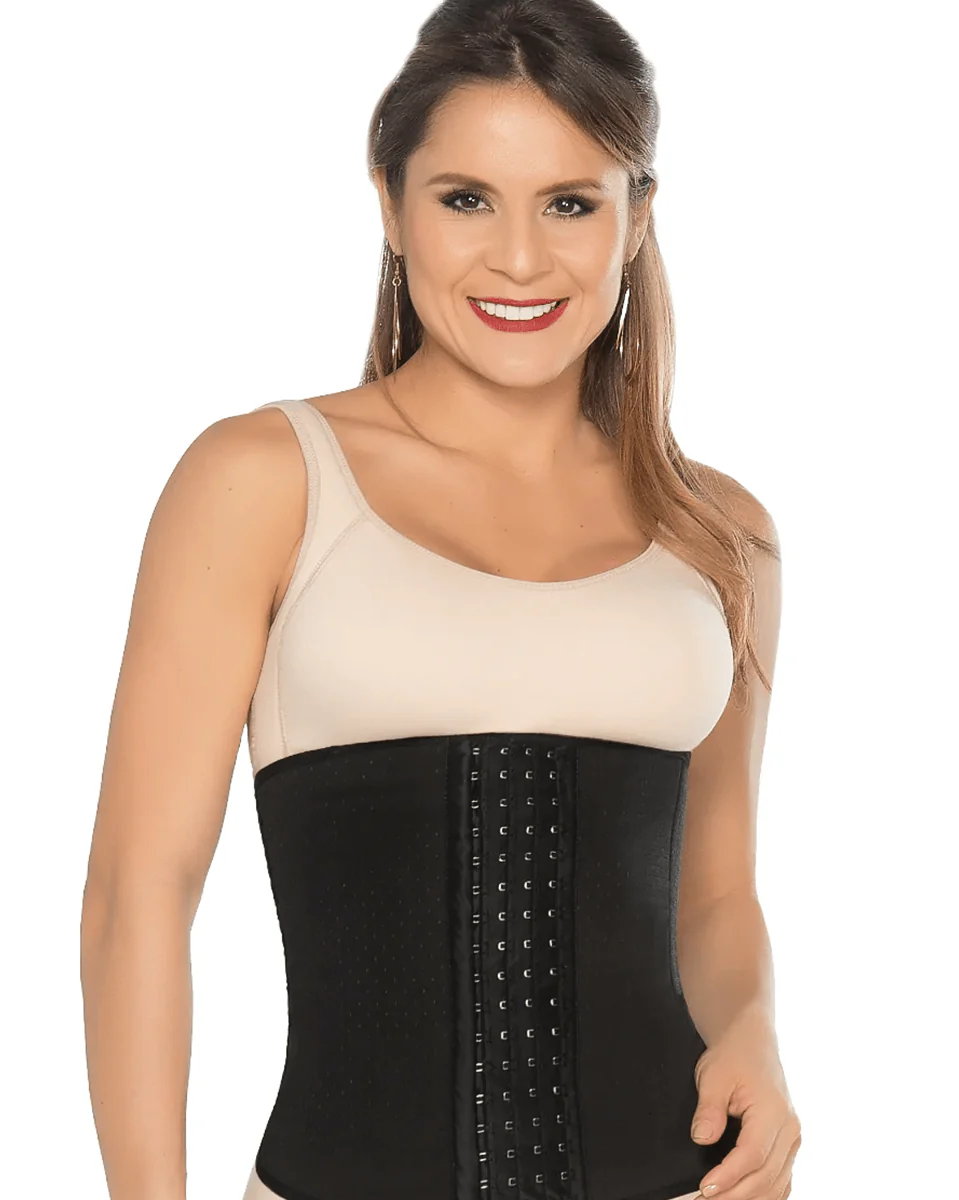 Equilibrium Latex Waist Trainer Cincher - Image 6