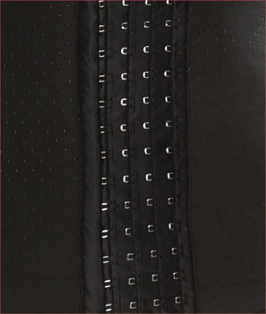 Equilibrium Latex Waist Trainer Cincher Vest - Image 5