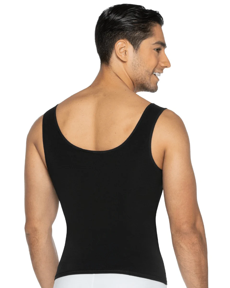 Equilibrium Reducer T-Shirt with Latex for Men Shapewear - Image 5