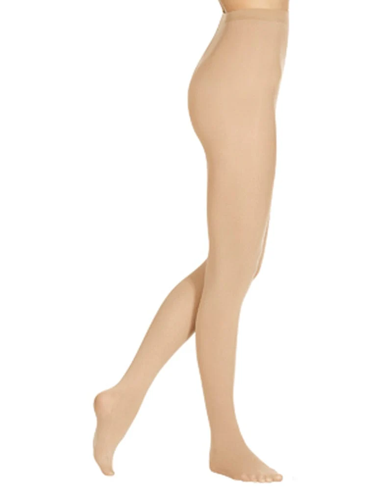 Euroskins Adult Non-Run Footed Slimming Tights – ShapewearUSA - Image 5