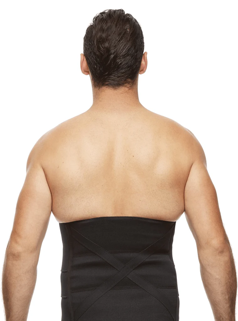 Clearpoint Medical 12" Tri Flap Abdominal Binder - 732 - Image 5