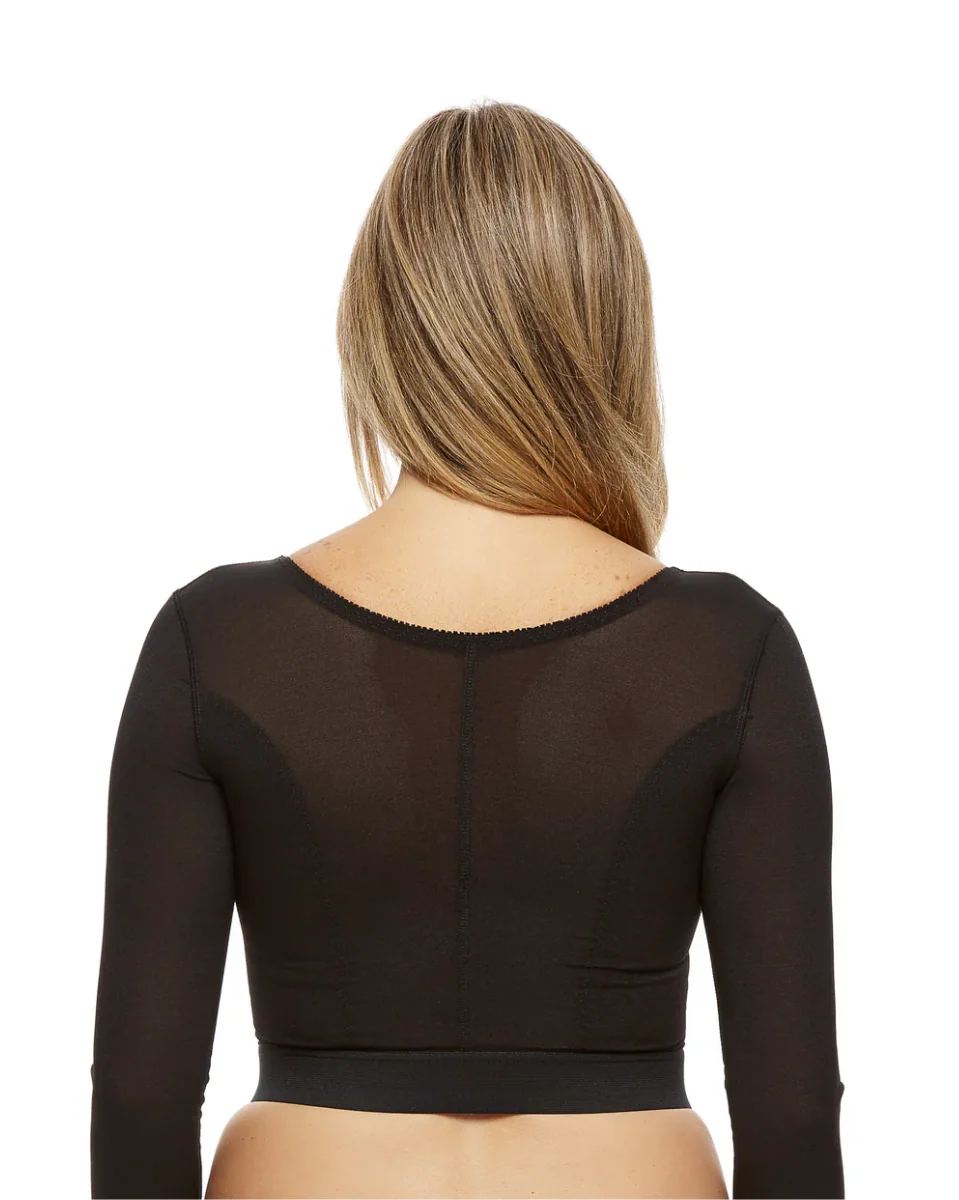 Clearpoint Medical Compression Vest with Sleeves - 500 - Image 4