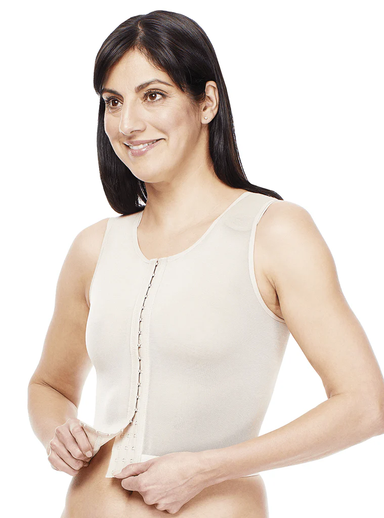 Clearpoint Medical Female Compression Vest - 288 - Image 3