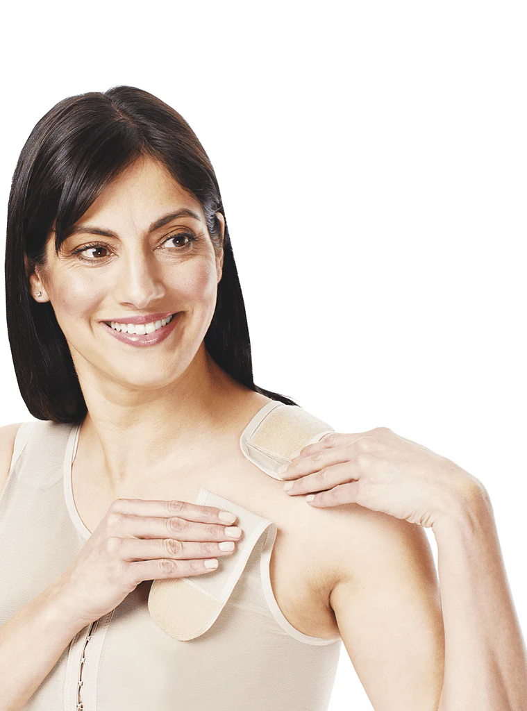 Clearpoint Medical Female Compression Vest - 288 - Image 4