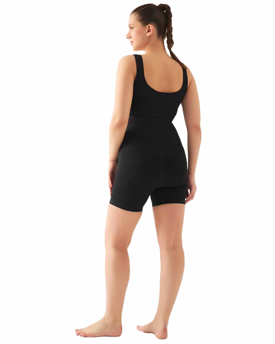 Final Sale Clearance Shapengo Daily High Waisted Shaping Boyshort - Image 5