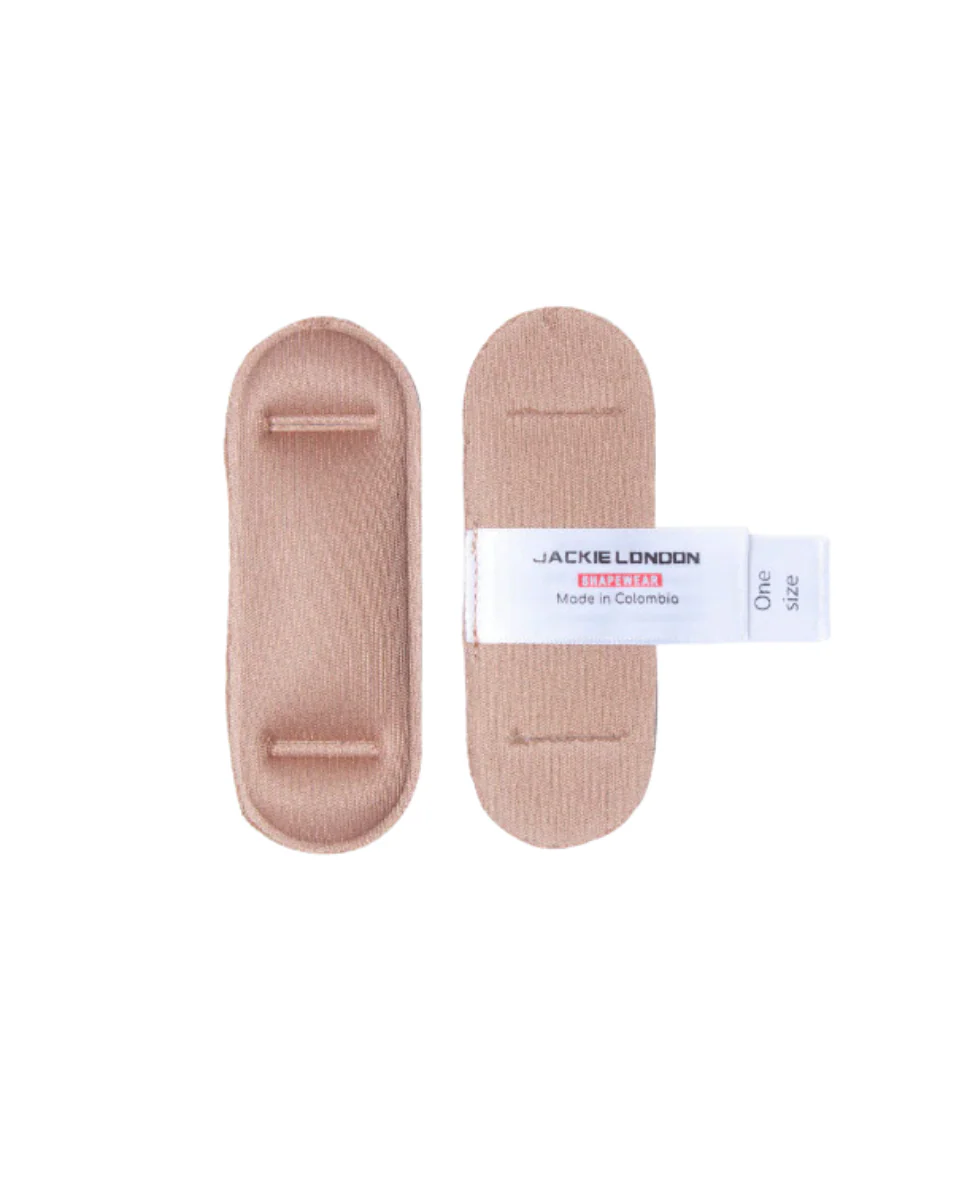Jackie London Foam Bra Strap Pads - A00500 - Image 3