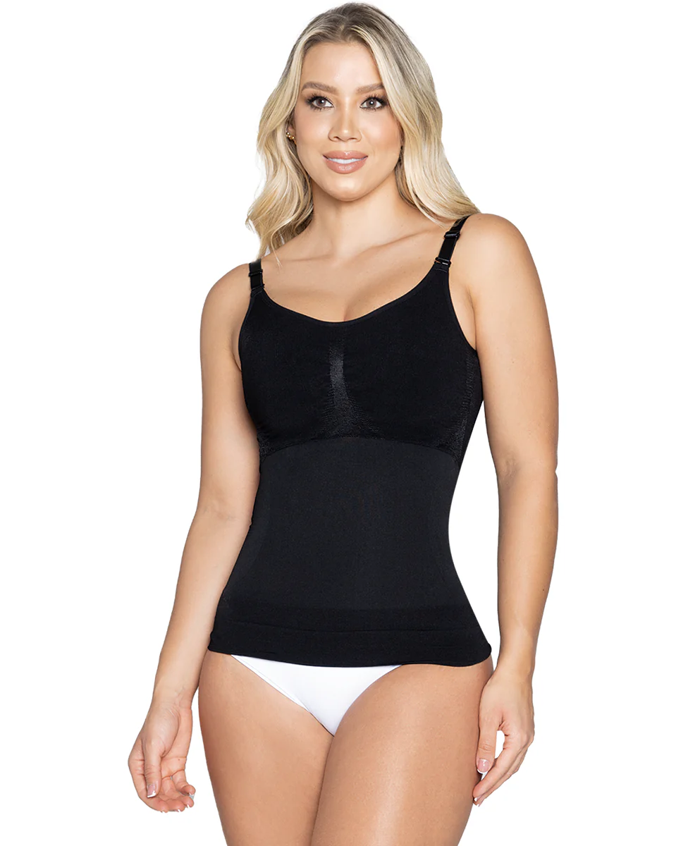 Jackie London Seamless Tank Top - 551 - Image 3