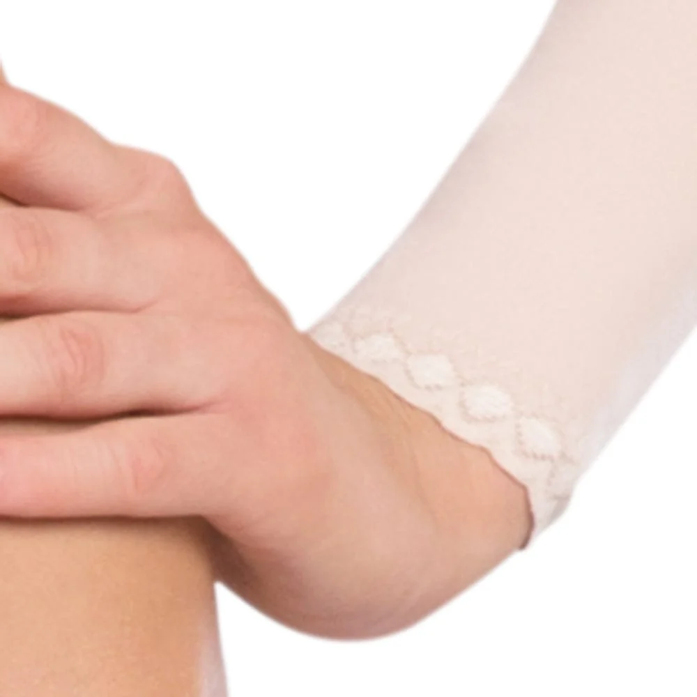 Lipoelastic AP Variang Long Sleeve - Compression Arm Sleeves With Padded Armpits - Image 4