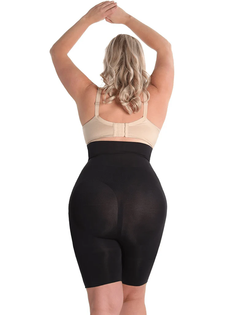 MeMoi Patrona High Waist Thigh Shaper - Image 3