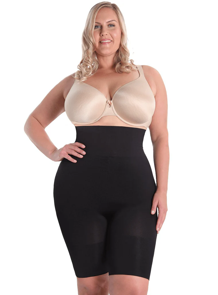 MeMoi Patrona High Waist Thigh Shaper - Image 4