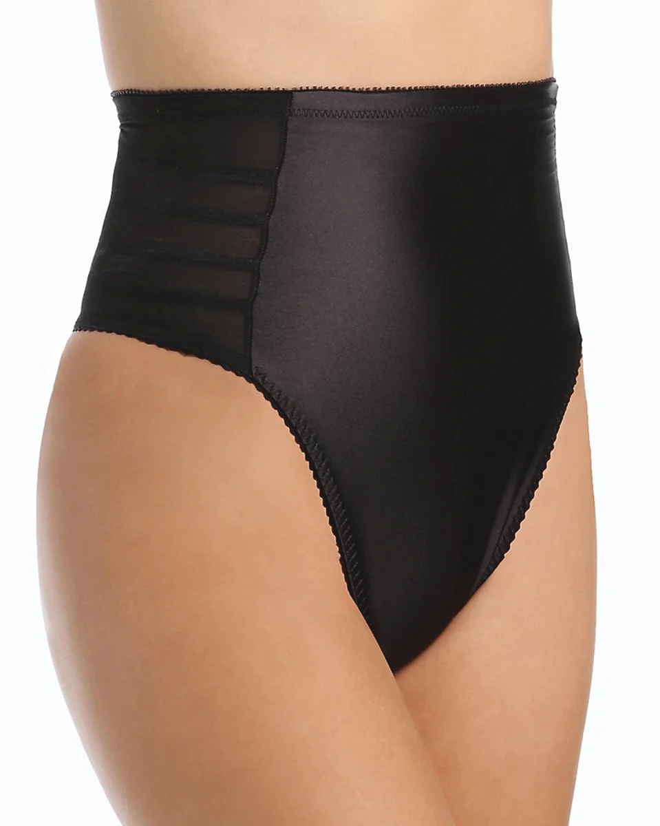 Rago Extra Firm High Waist Thong Shaper - Image 4
