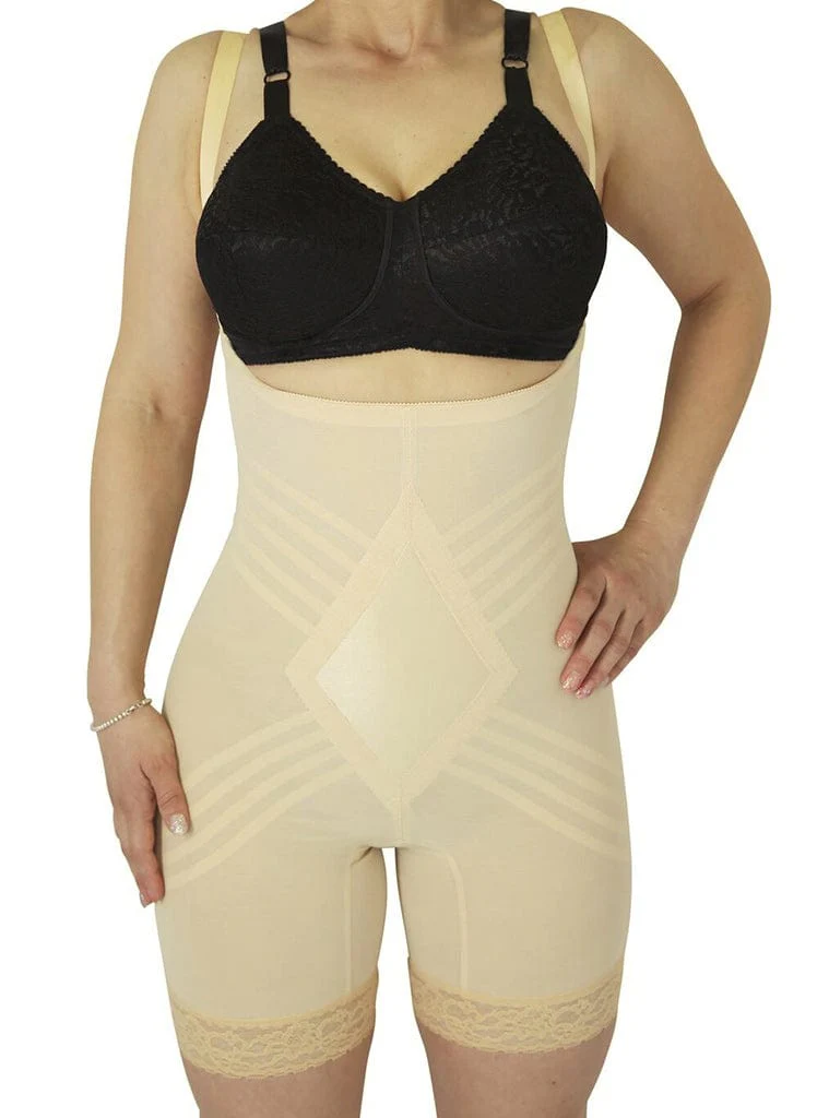 Rago Extra Firm Body Briefer - Image 3