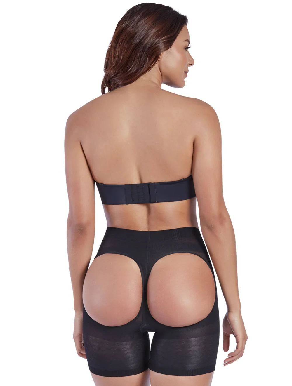 Final Sale Clearance Shaperlove Special Butt Lift Thermal Thigh Slimmer - Image 3