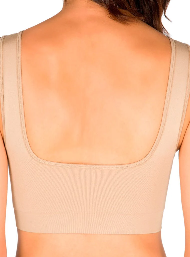 Siluet Cachet® Versatile Everyday Comfy Bra - Image 4