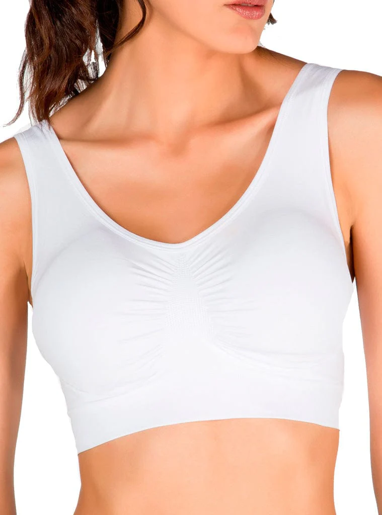 Siluet Cachet® Versatile Everyday Comfy Bra - Image 5